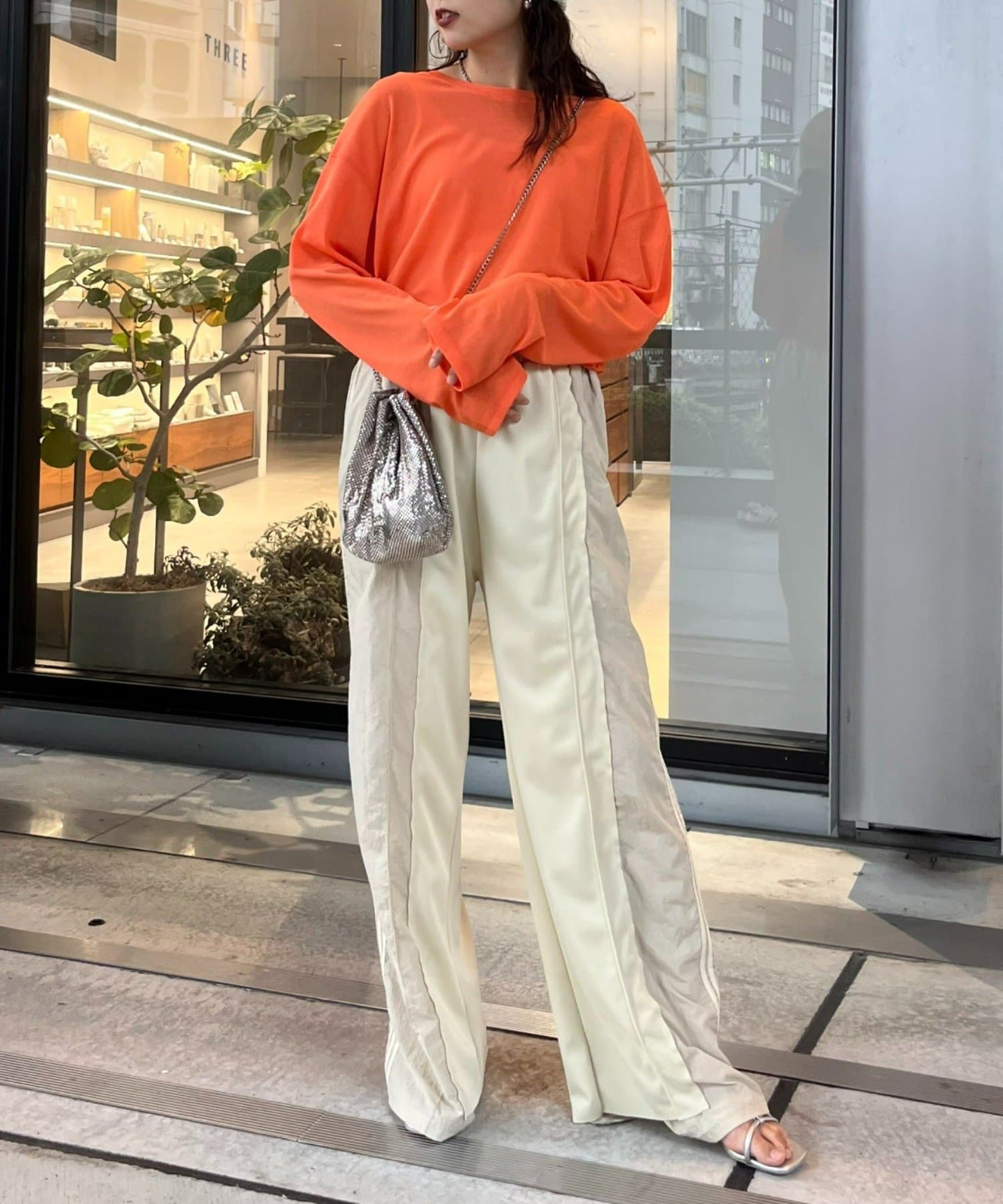 CIAOPANIC TYPY 17色 Sheer Top - Image 91