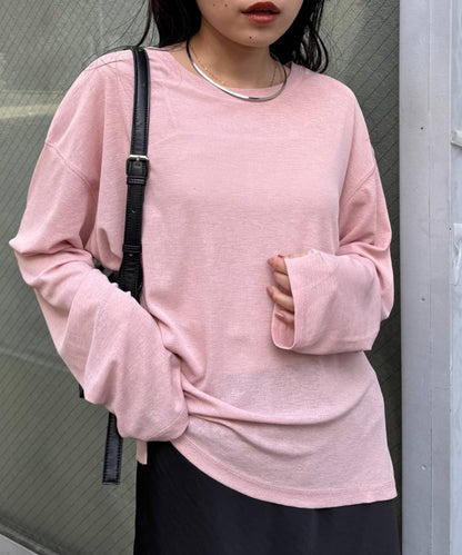 CIAOPANIC TYPY 17色 Sheer Top - Image 11