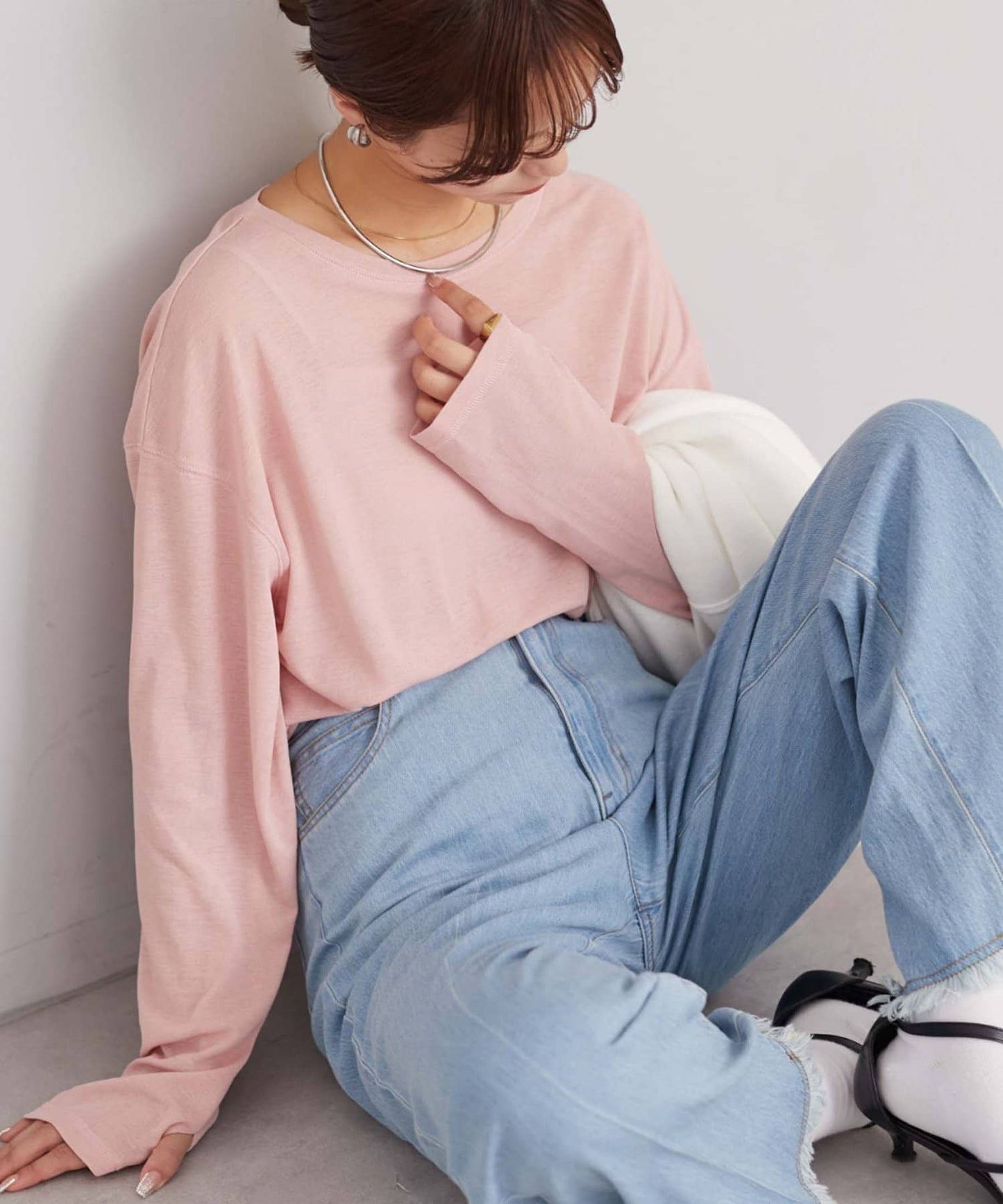 CIAOPANIC TYPY 17色 Sheer Top - Image 106