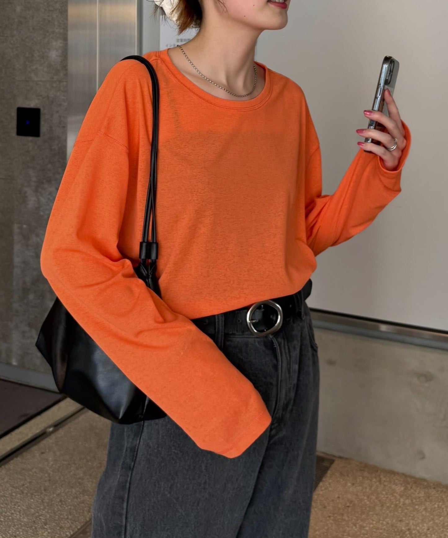 CIAOPANIC TYPY 17色 Sheer Top - Image 15