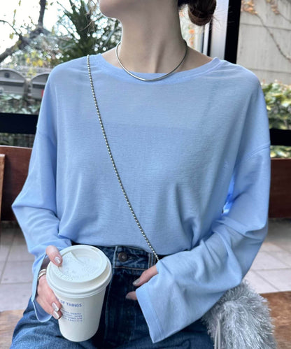 CIAOPANIC TYPY 17色 Sheer Top - Image 119