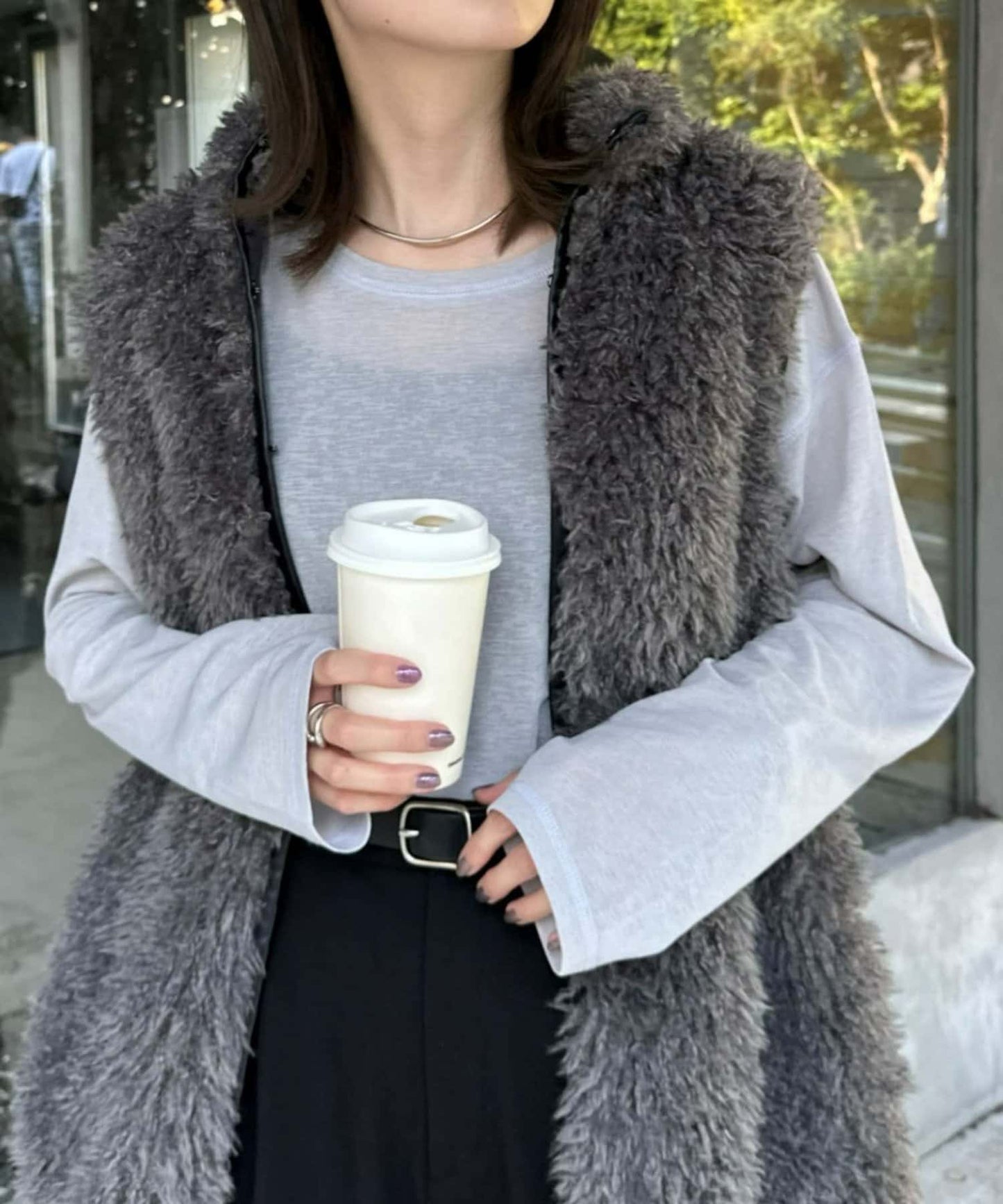 CIAOPANIC TYPY 17色 Sheer Top - Image 127