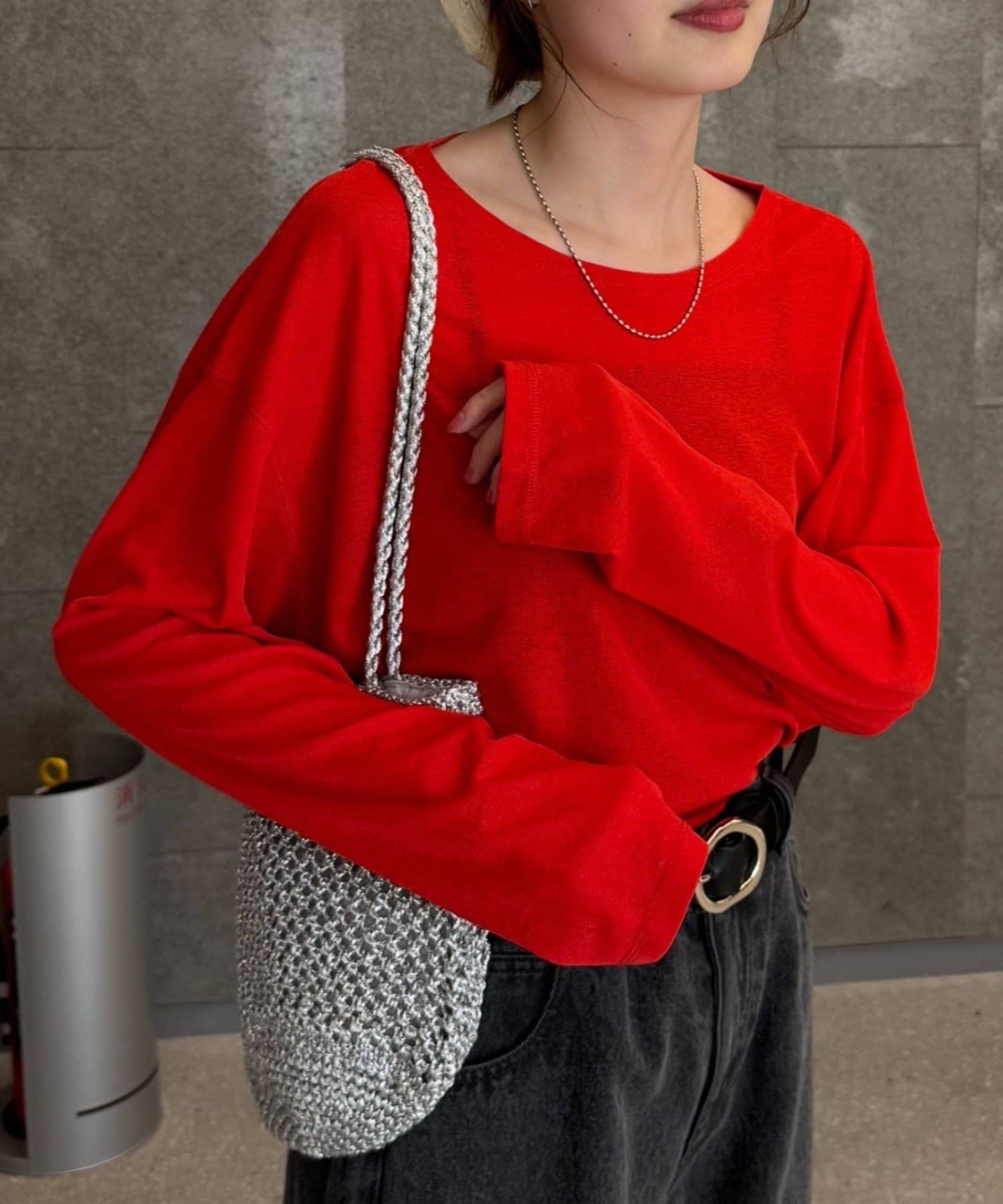 CIAOPANIC TYPY 17色 Sheer Top - Image 139