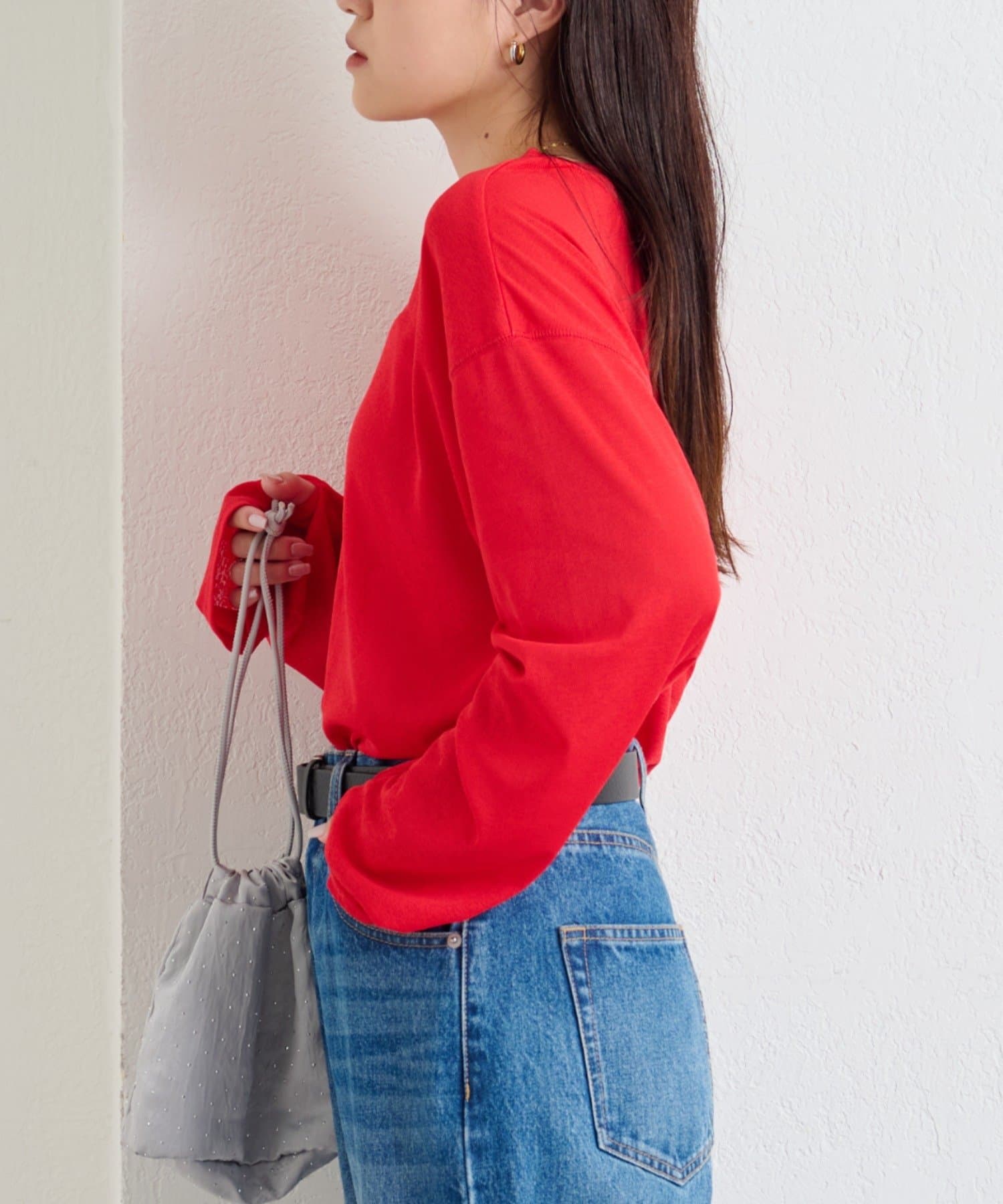 CIAOPANIC TYPY 17色 Sheer Top - Image 145