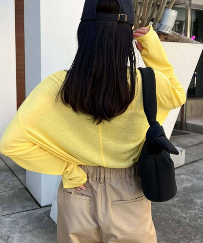 CIAOPANIC TYPY 17色 Sheer Top - Image 152