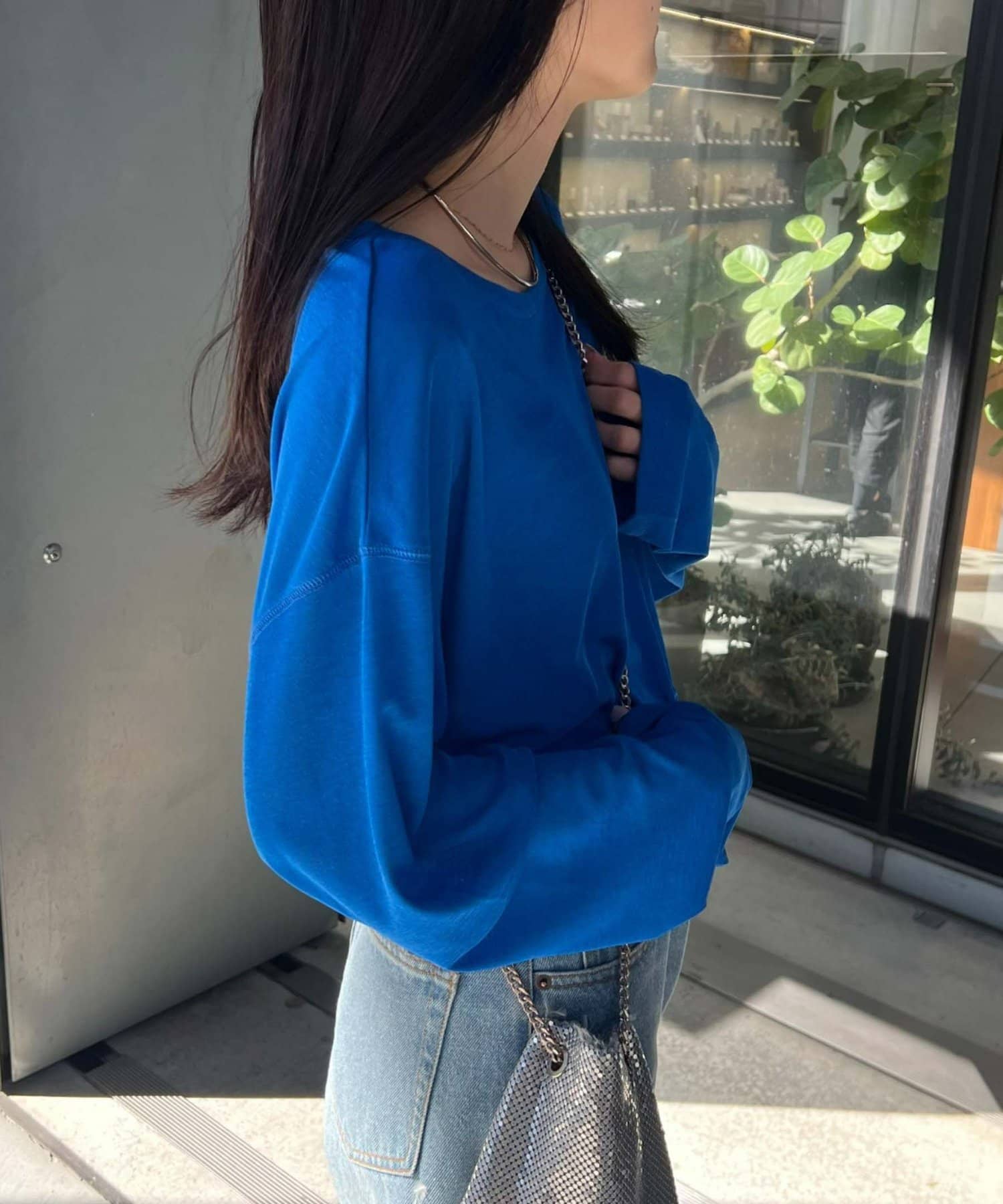 CIAOPANIC TYPY 17色 Sheer Top - Image 164