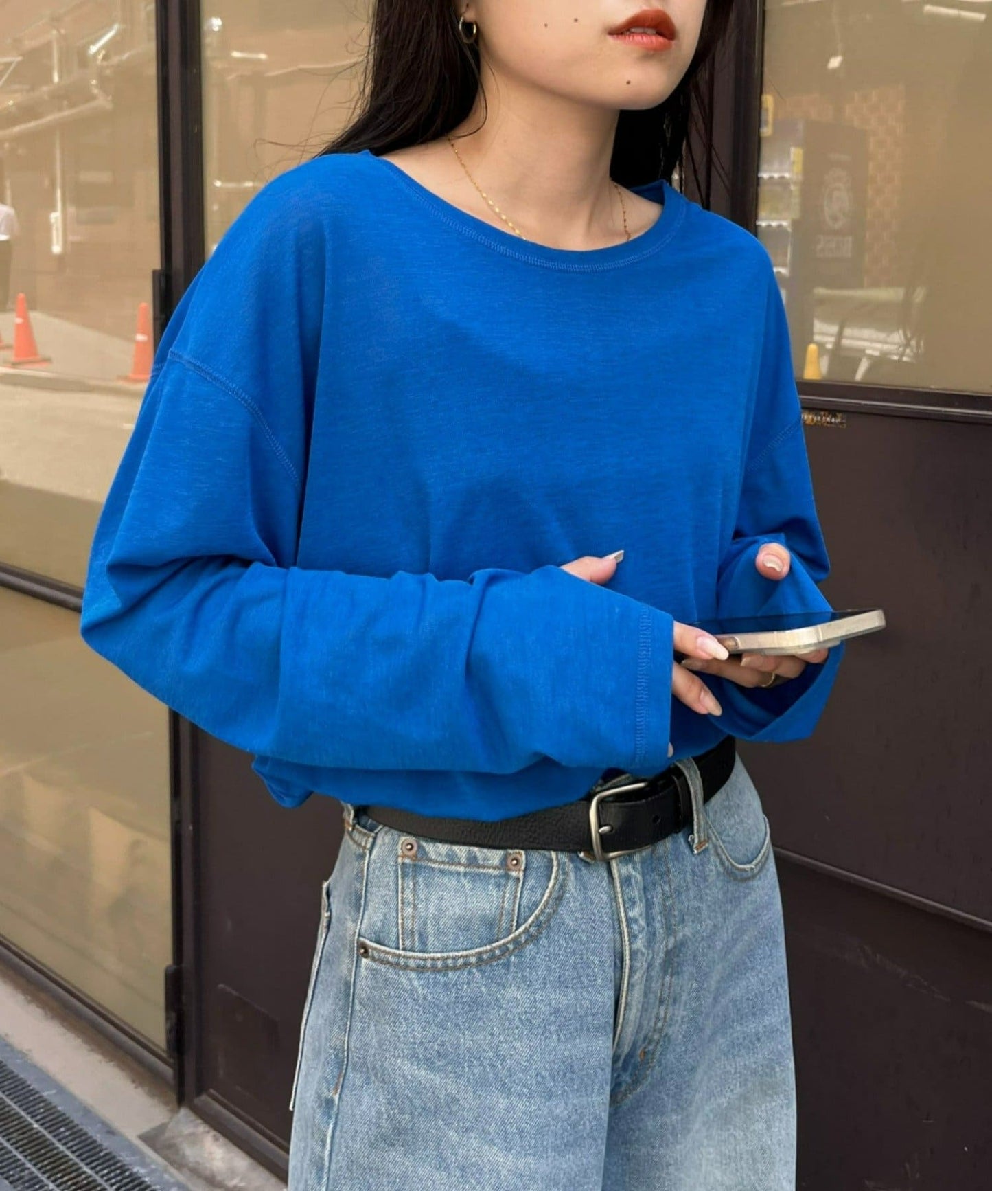 CIAOPANIC TYPY 17色 Sheer Top - Image 156