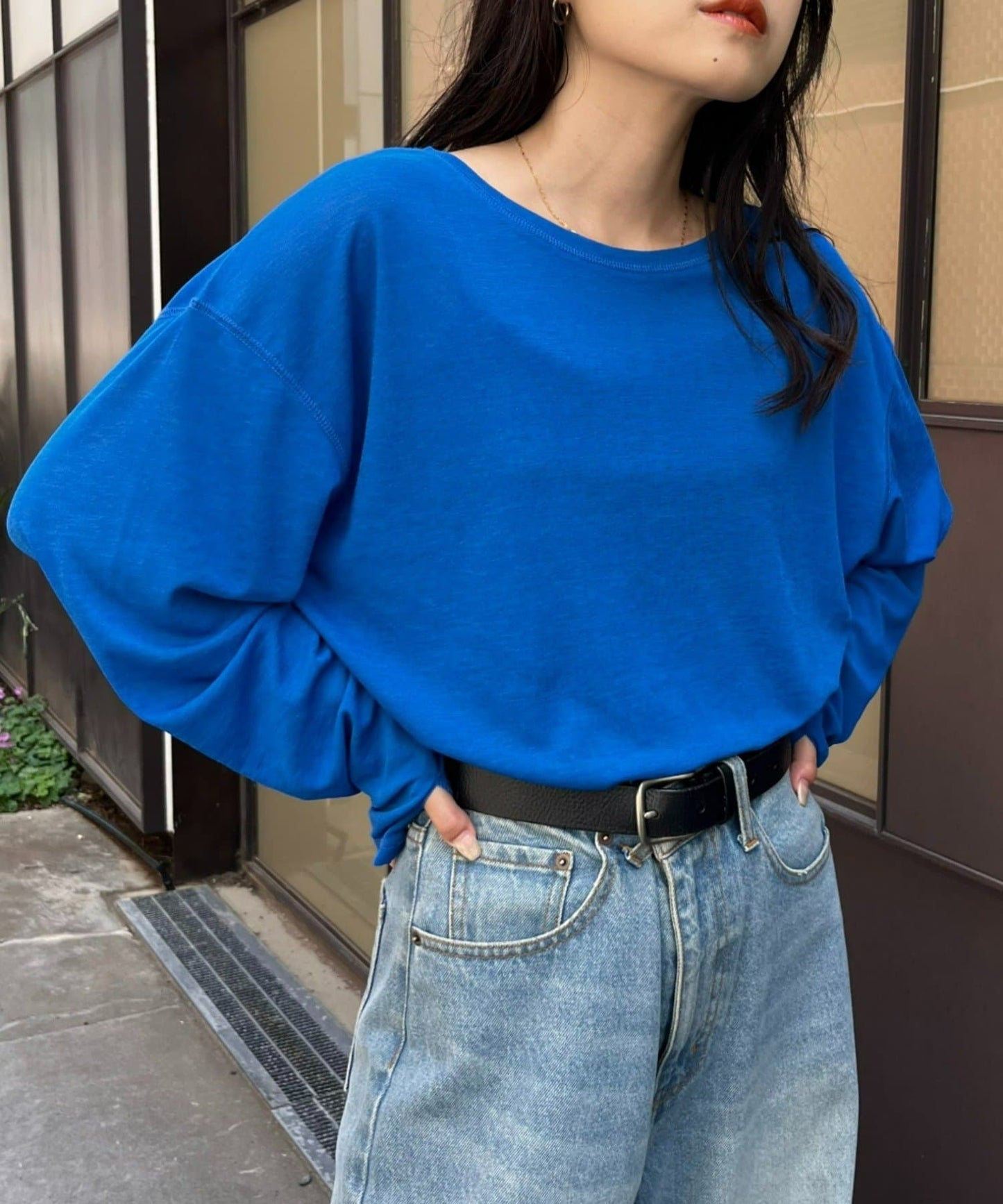 CIAOPANIC TYPY 17色 Sheer Top - Image 157