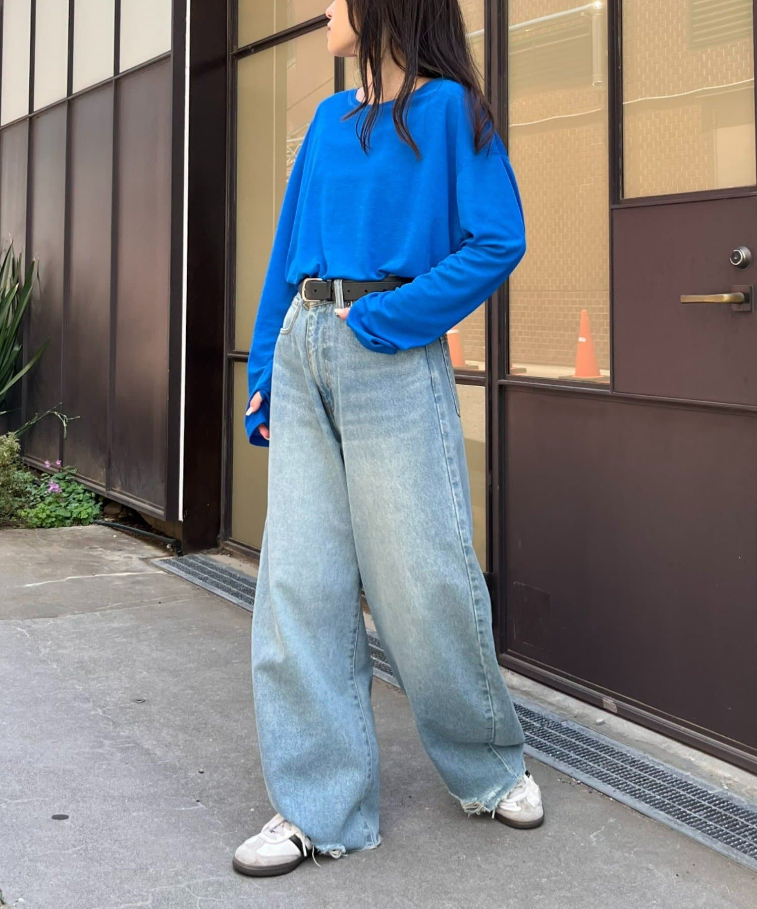 CIAOPANIC TYPY 17色 Sheer Top - Image 158