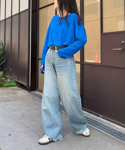 CIAOPANIC TYPY 17色 Sheer Top - Image 158