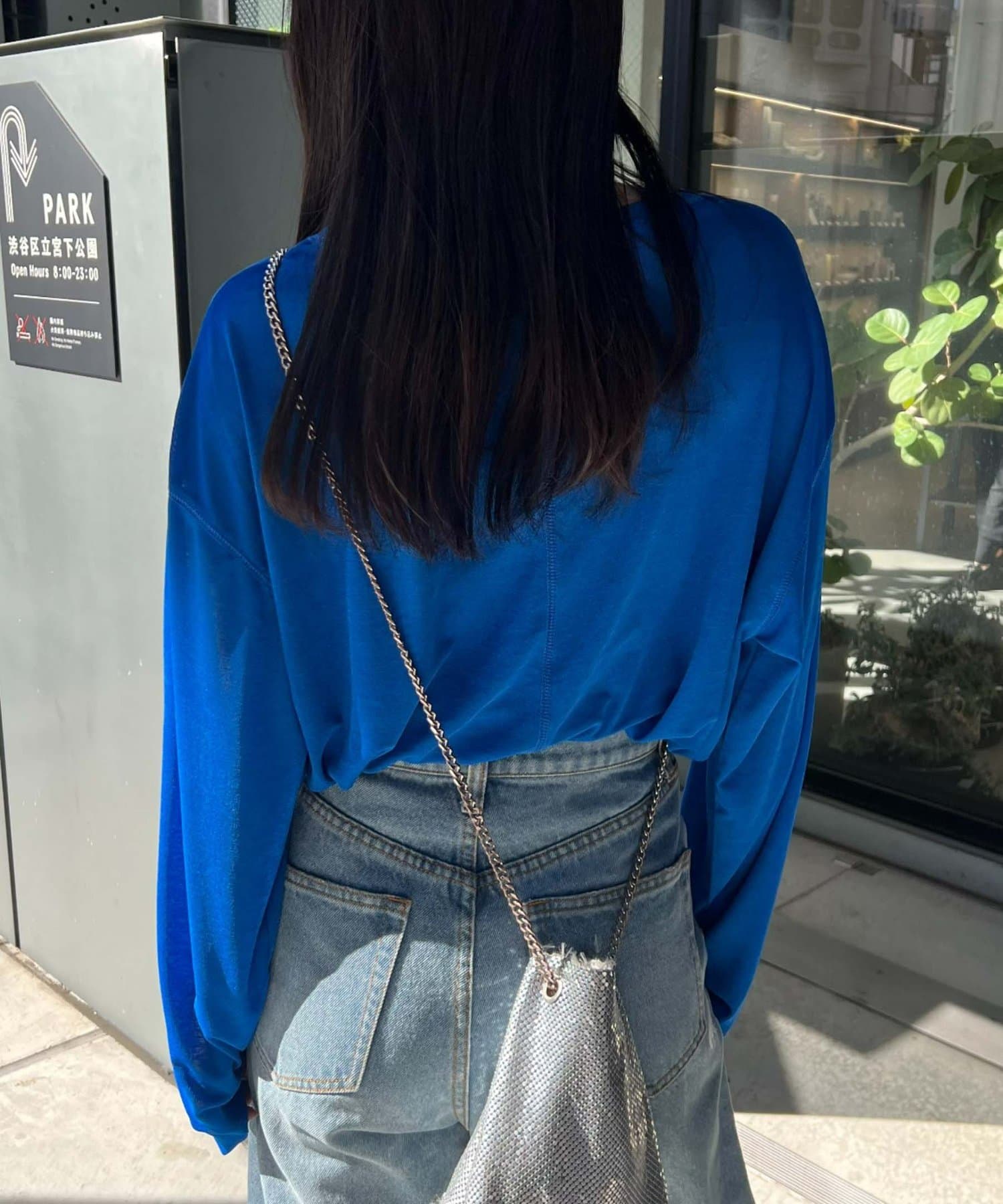 CIAOPANIC TYPY 17色 Sheer Top - Image 163