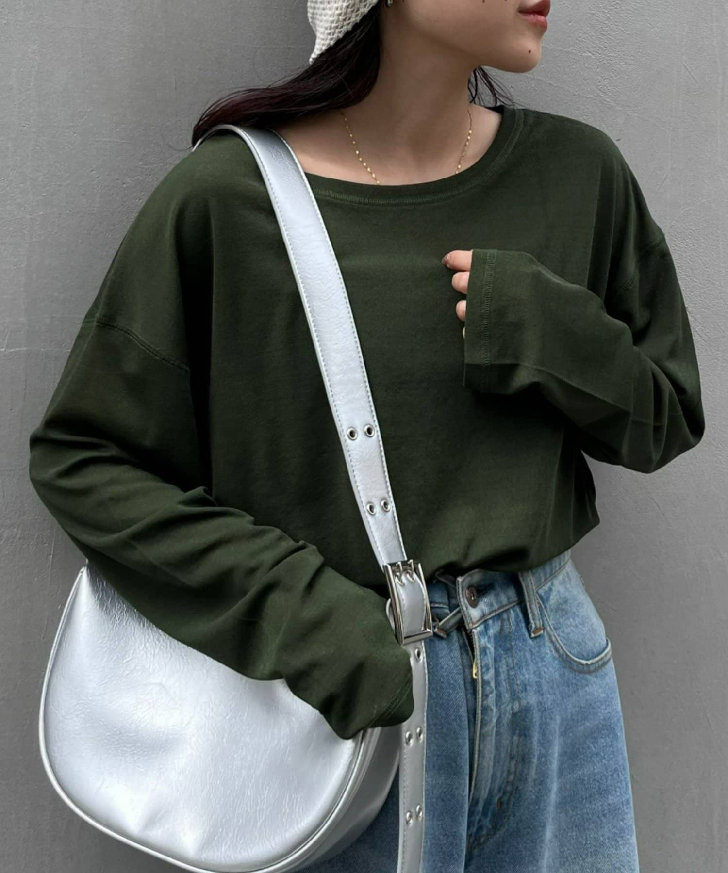 CIAOPANIC TYPY 17色 Sheer Top - Image 6