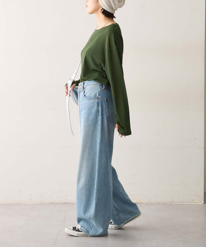 CIAOPANIC TYPY 17色 Sheer Top - Image 175