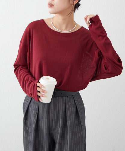 CIAOPANIC TYPY 17色 Sheer Top - Image 199