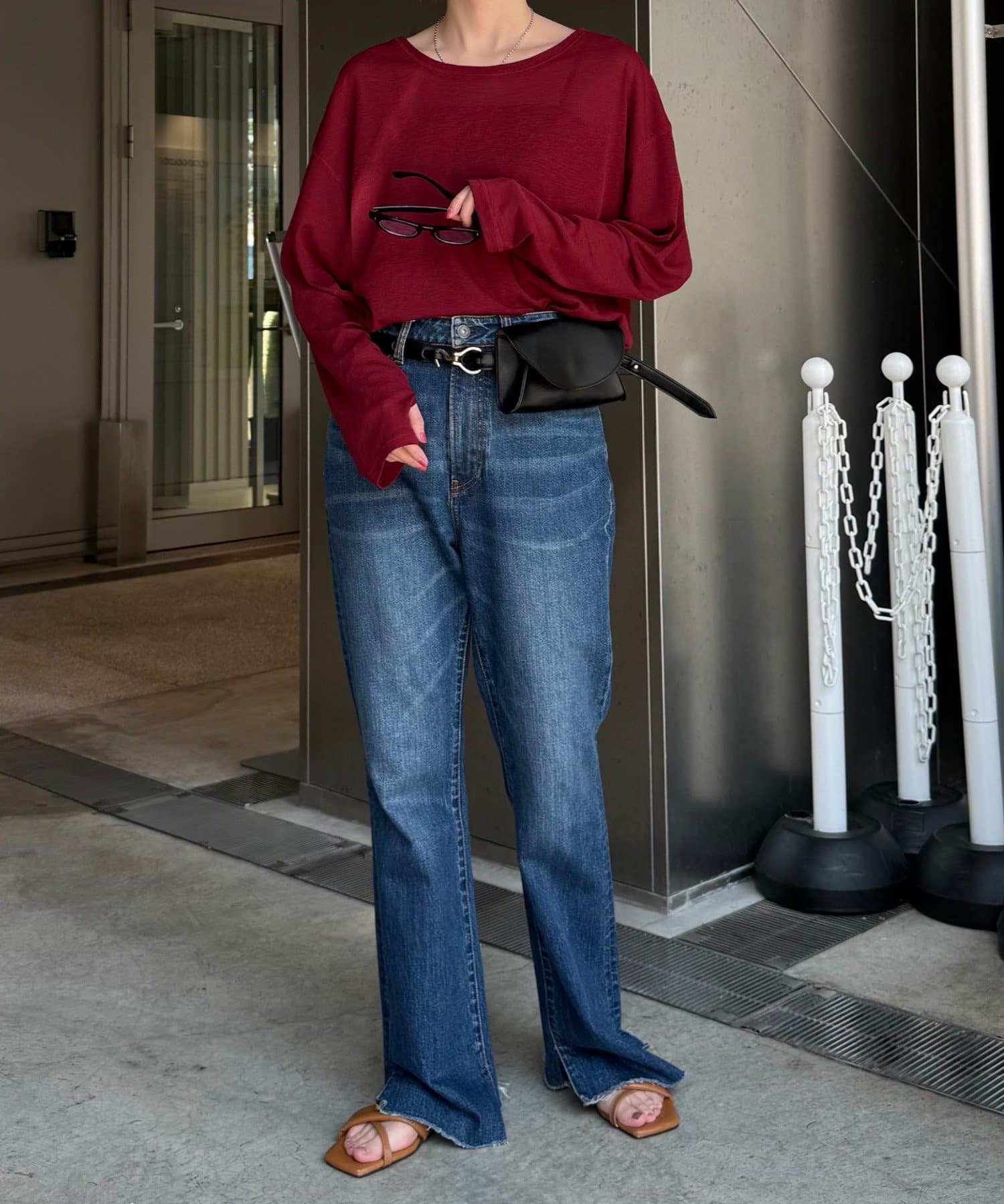 CIAOPANIC TYPY 17色 Sheer Top - Image 193