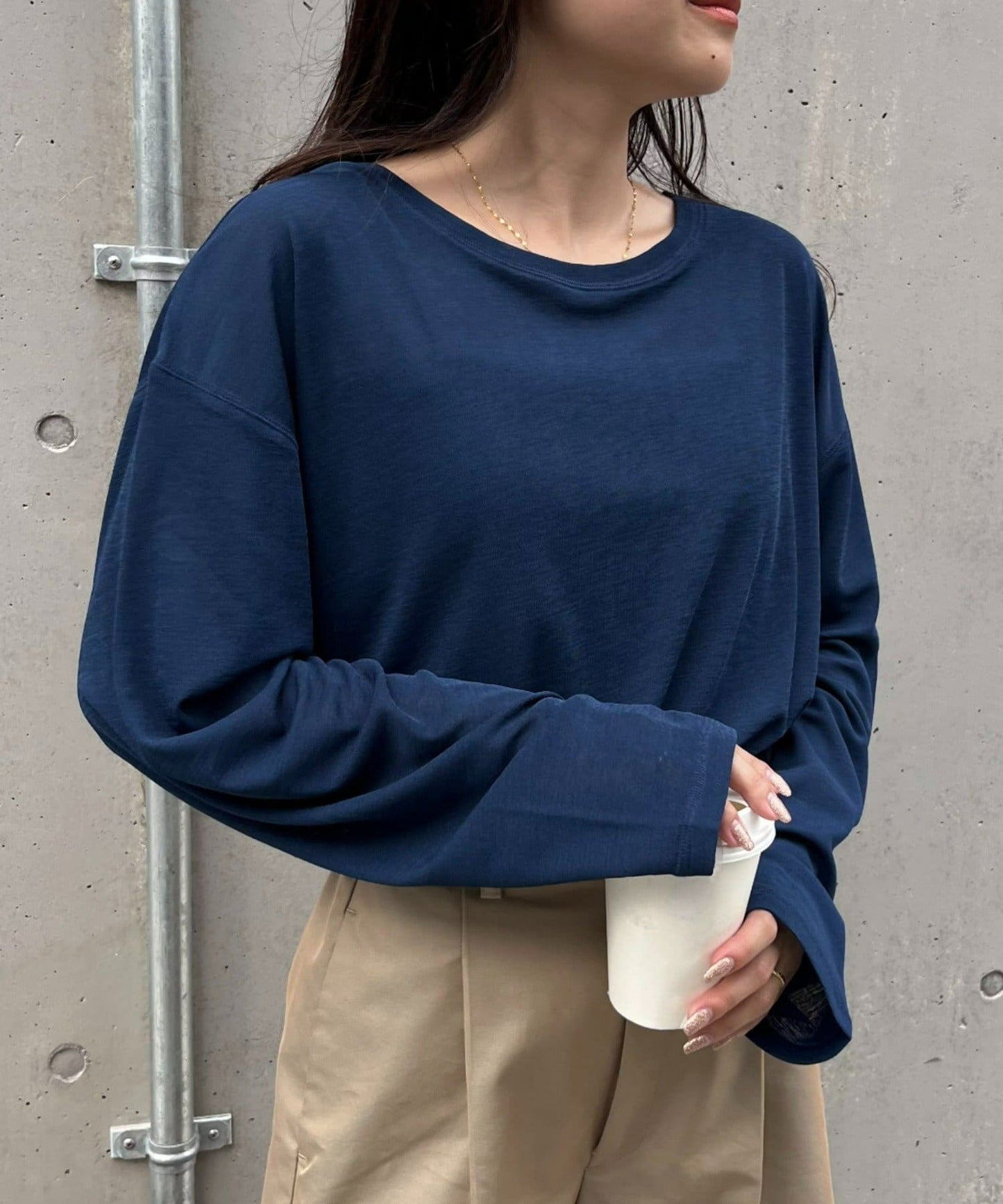 CIAOPANIC TYPY 17色 Sheer Top - Image 8