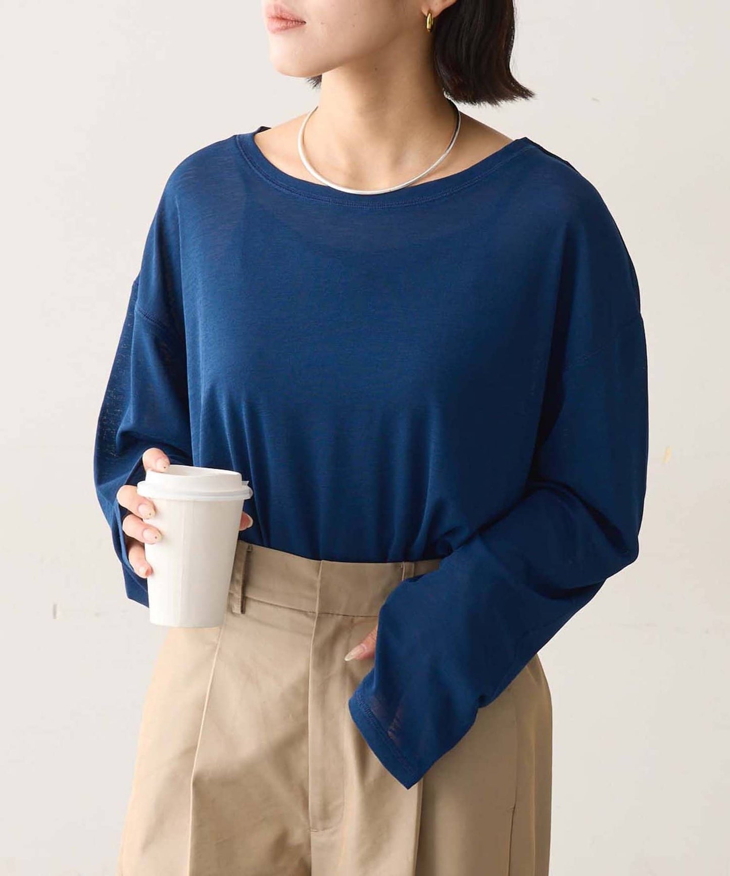 CIAOPANIC TYPY 17色 Sheer Top - Image 211