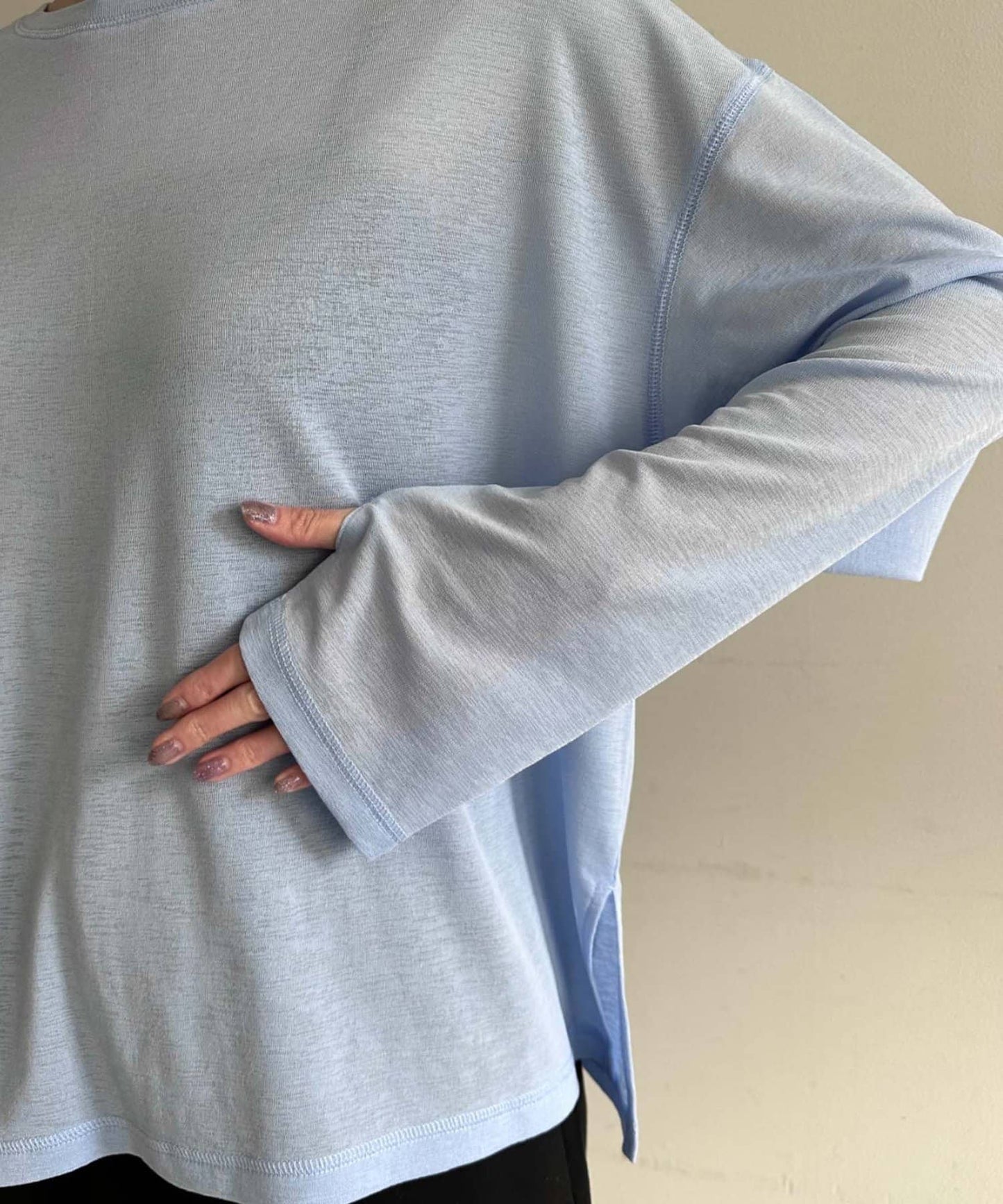 CIAOPANIC TYPY 17色 Sheer Top - Image 224