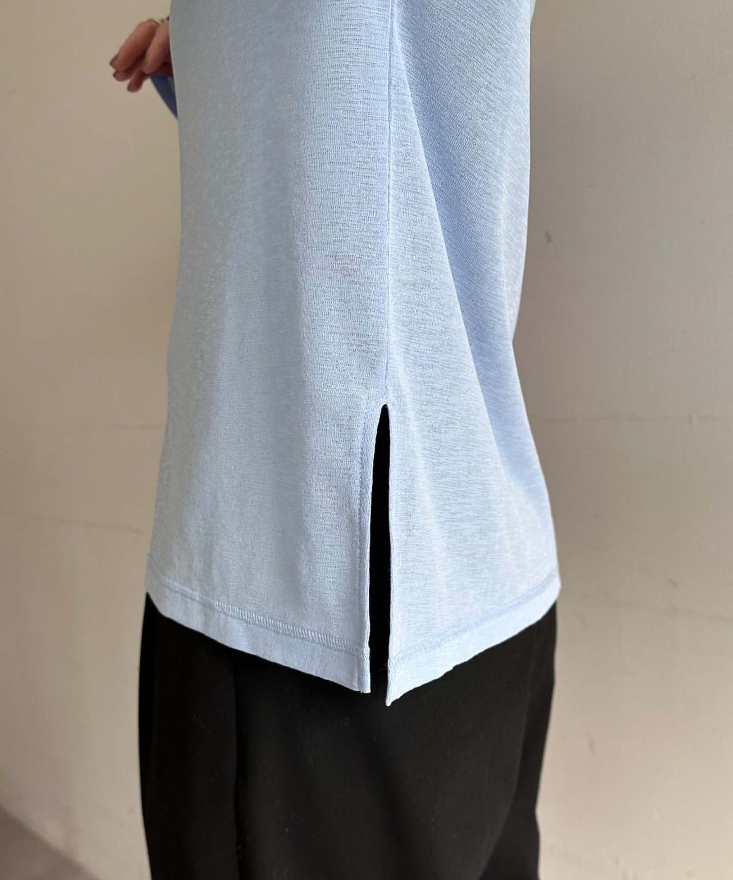 CIAOPANIC TYPY 17色 Sheer Top - Image 225