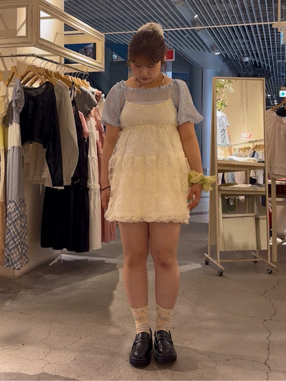 w closet 立體花花吊帶氣球ops - Image 36
