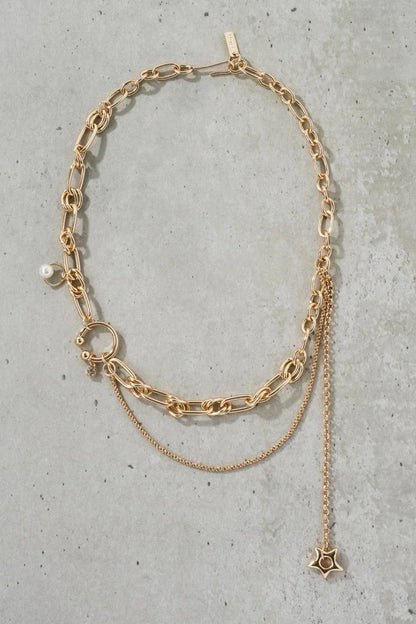 GOLDY Star series Necklace