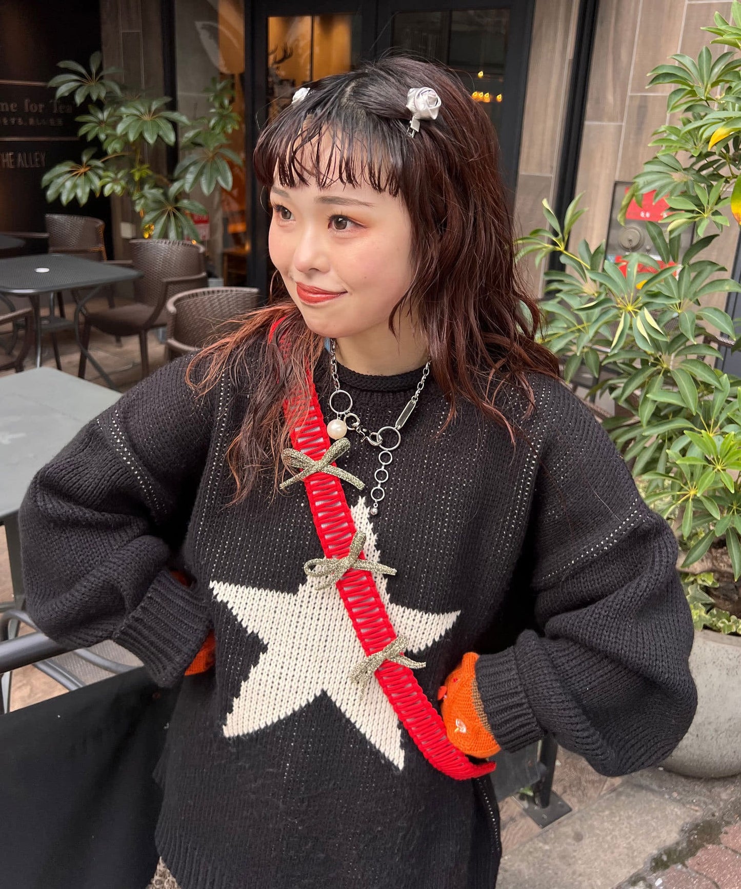 [現貨] Me＋Me Ribbon 手機繩