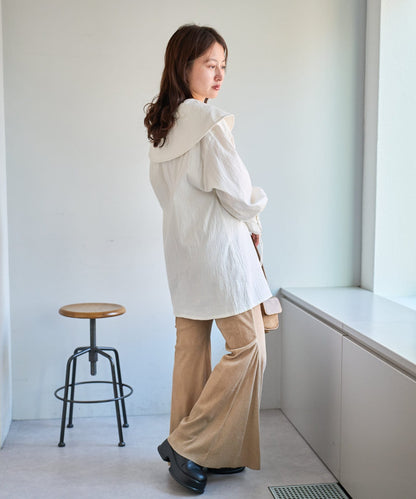 Kastane 神級絲絨喇叭褲🧶