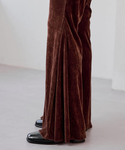 Kastane 神級絲絨喇叭褲🧶