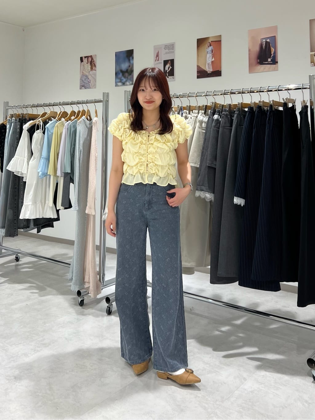 Kastane Crinkled blouse - Image 62