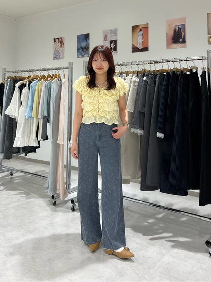 Kastane Crinkled blouse - Image 62