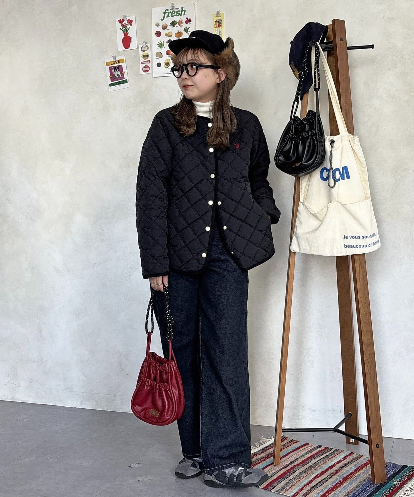 CPCM Fuka's Bag - Image 68