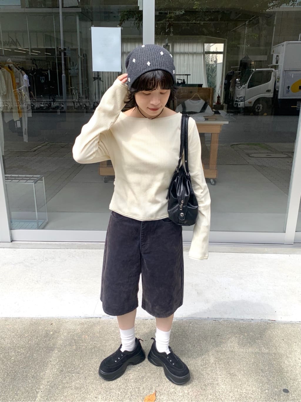 Kastane Pearl knit beanie - Image 24