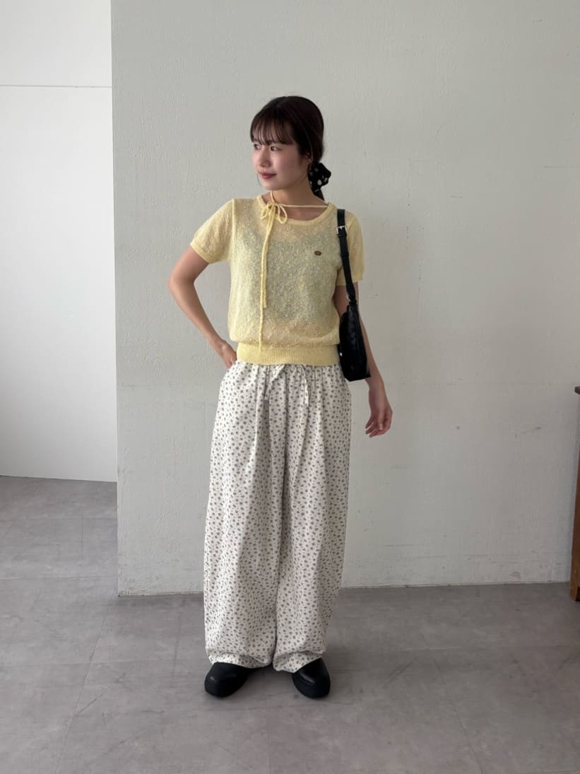 umm. By Discoat 短袖 pullover with choker - Image 37