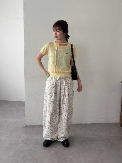 umm. By Discoat 短袖 pullover with choker - Image 37