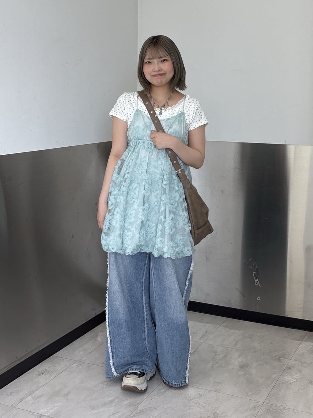 w closet 立體花花吊帶氣球ops - Image 43