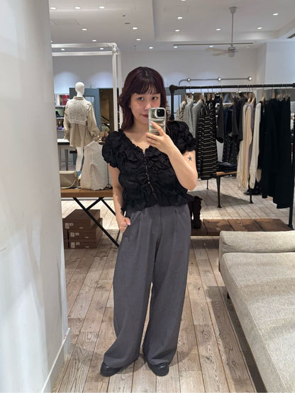 Kastane Crinkled blouse - Image 61