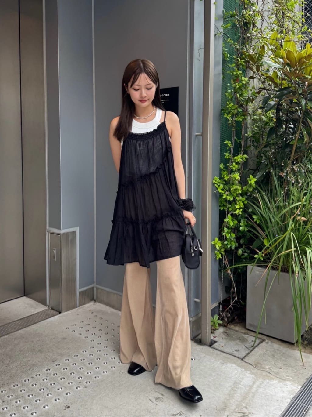 Kastane 神級絲絨喇叭褲🧶