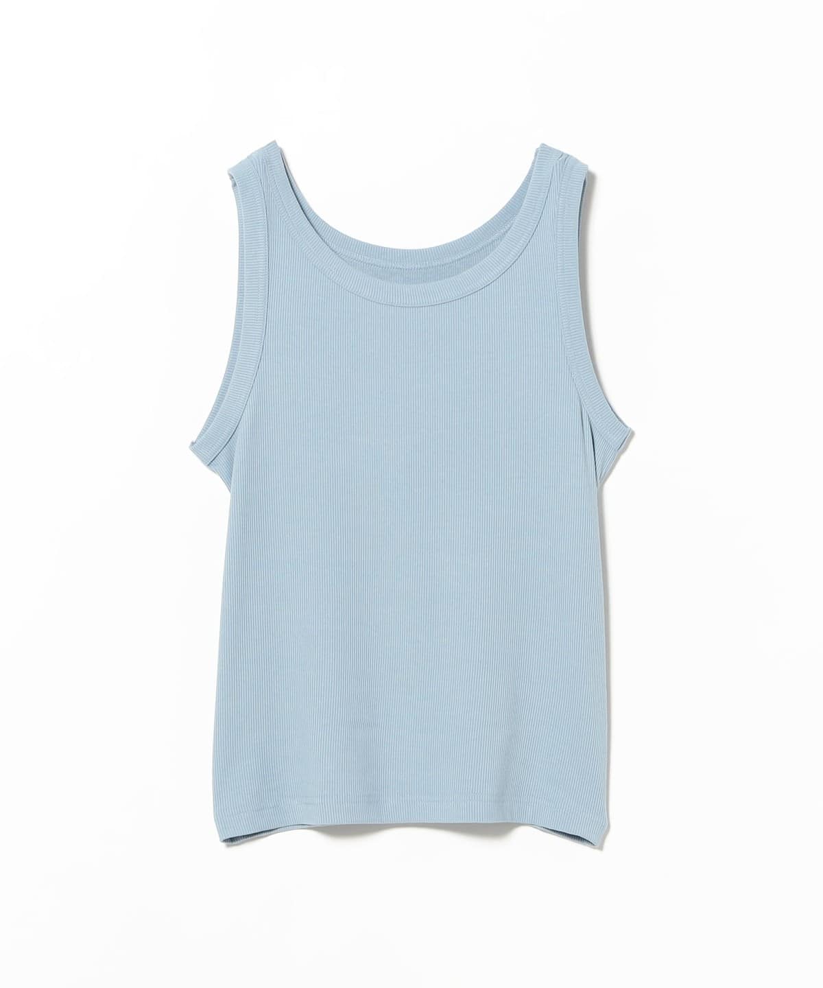 Ray BEAMS Sheer Layered Top 2P Set