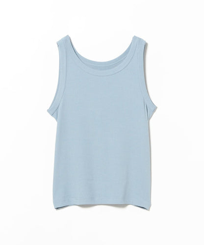 Ray BEAMS Sheer Layered Top 2P Set