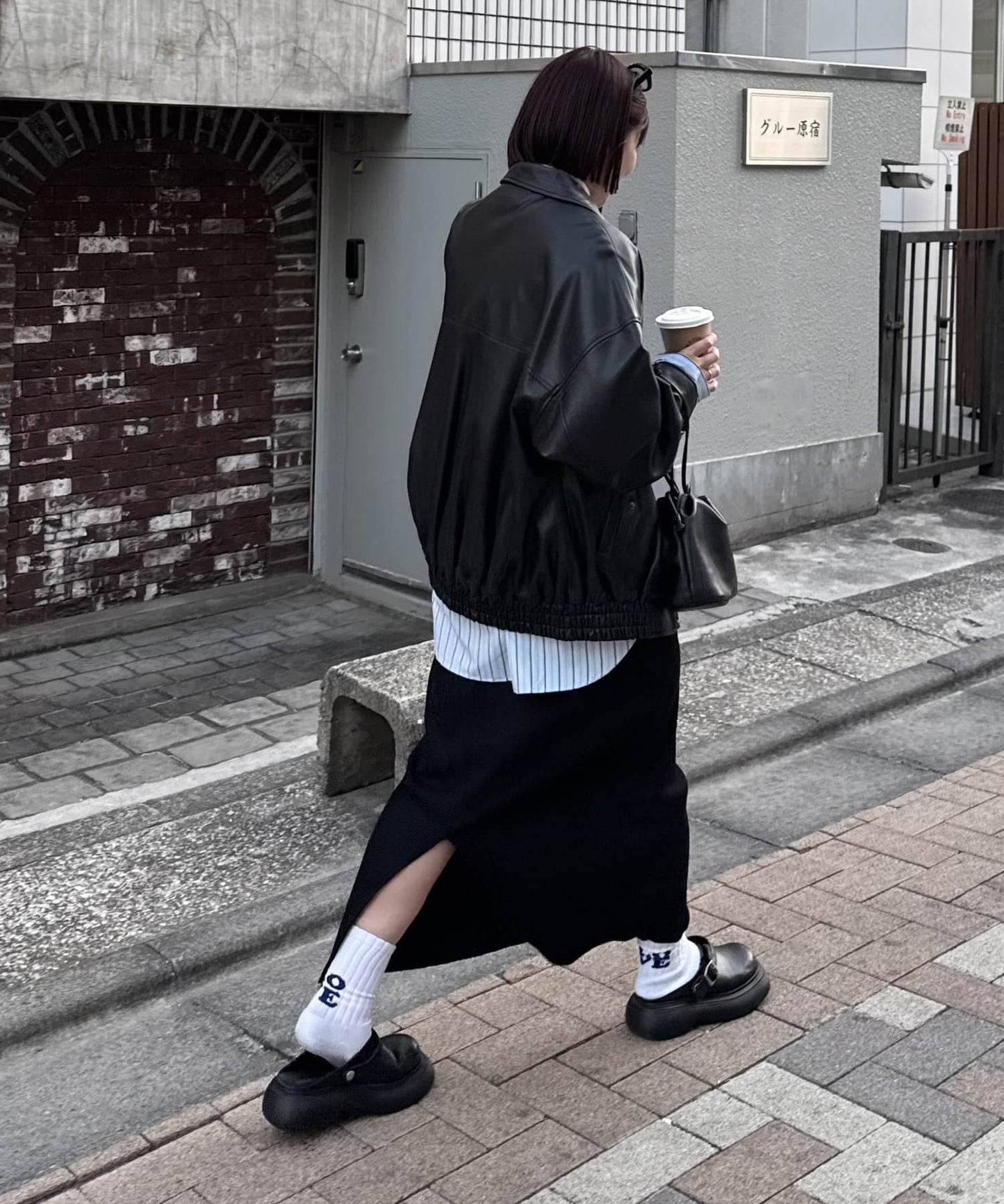 DISCOAT 厚底涼鞋 - Image 17