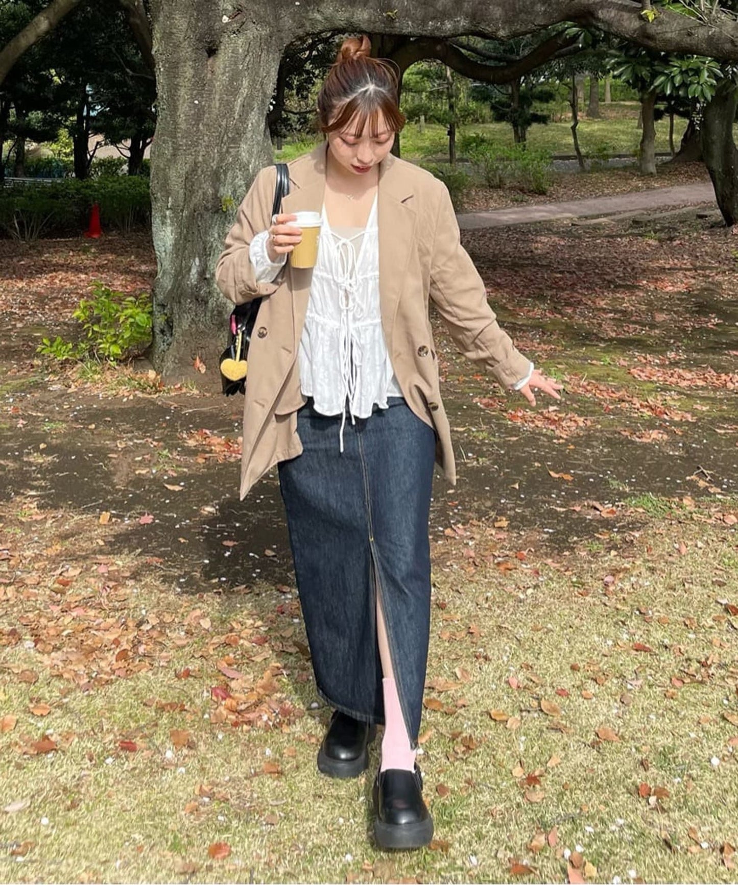 DISCOAT 厚底涼鞋 - Image 22