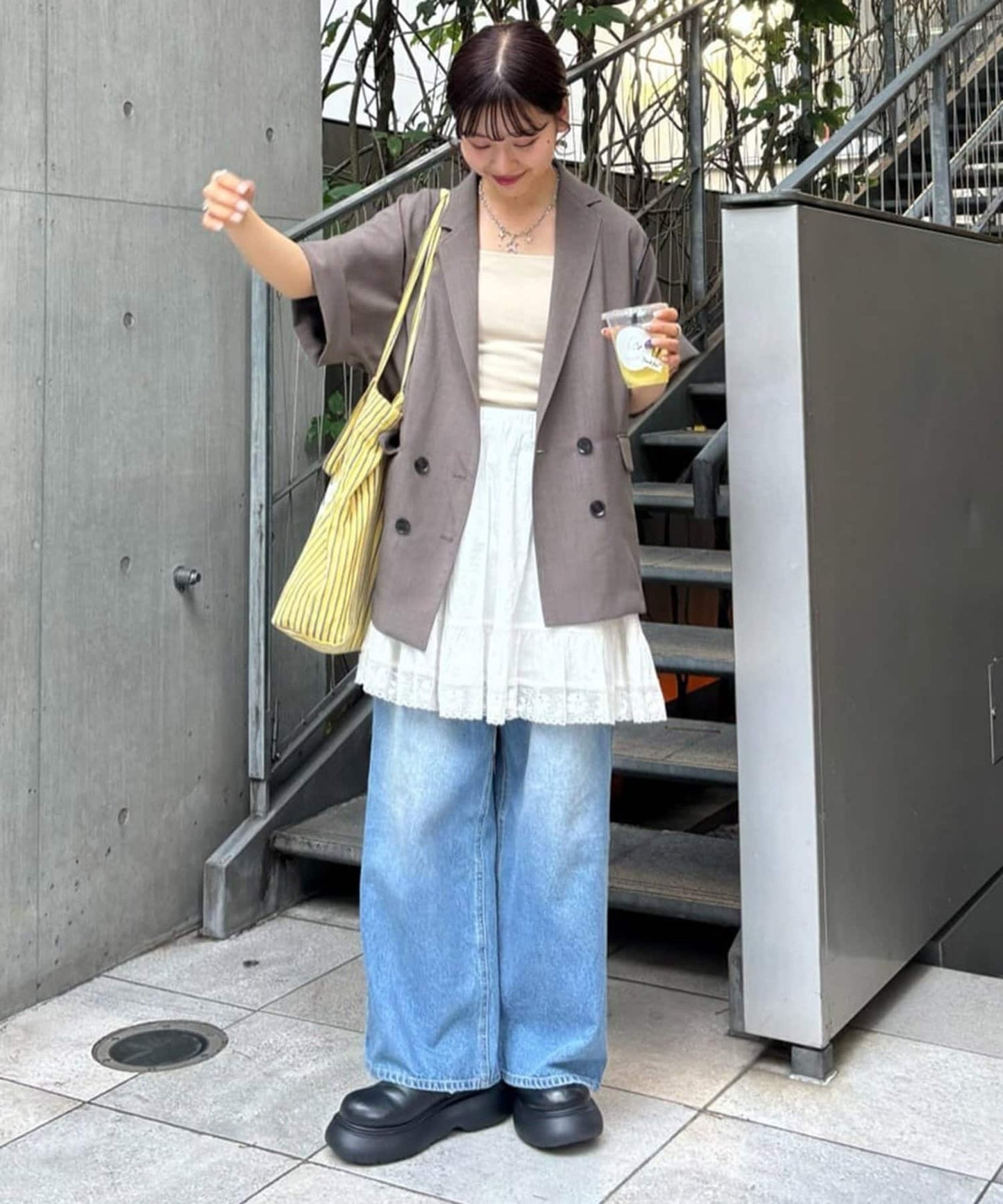 DISCOAT 厚底涼鞋 - Image 24
