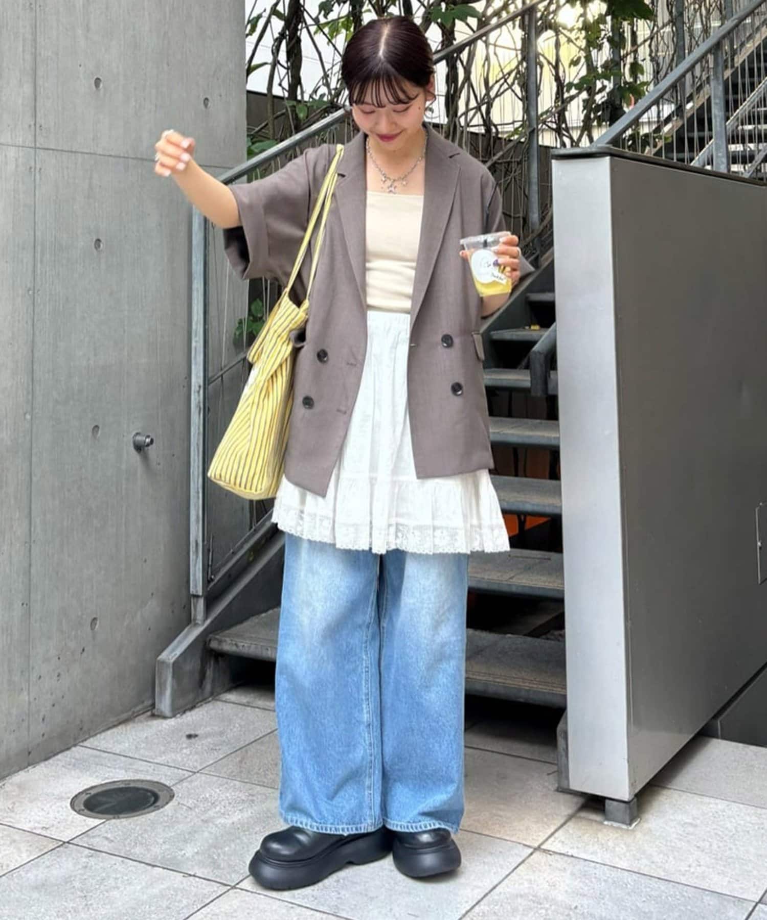 DISCOAT 厚底涼鞋 - Image 24