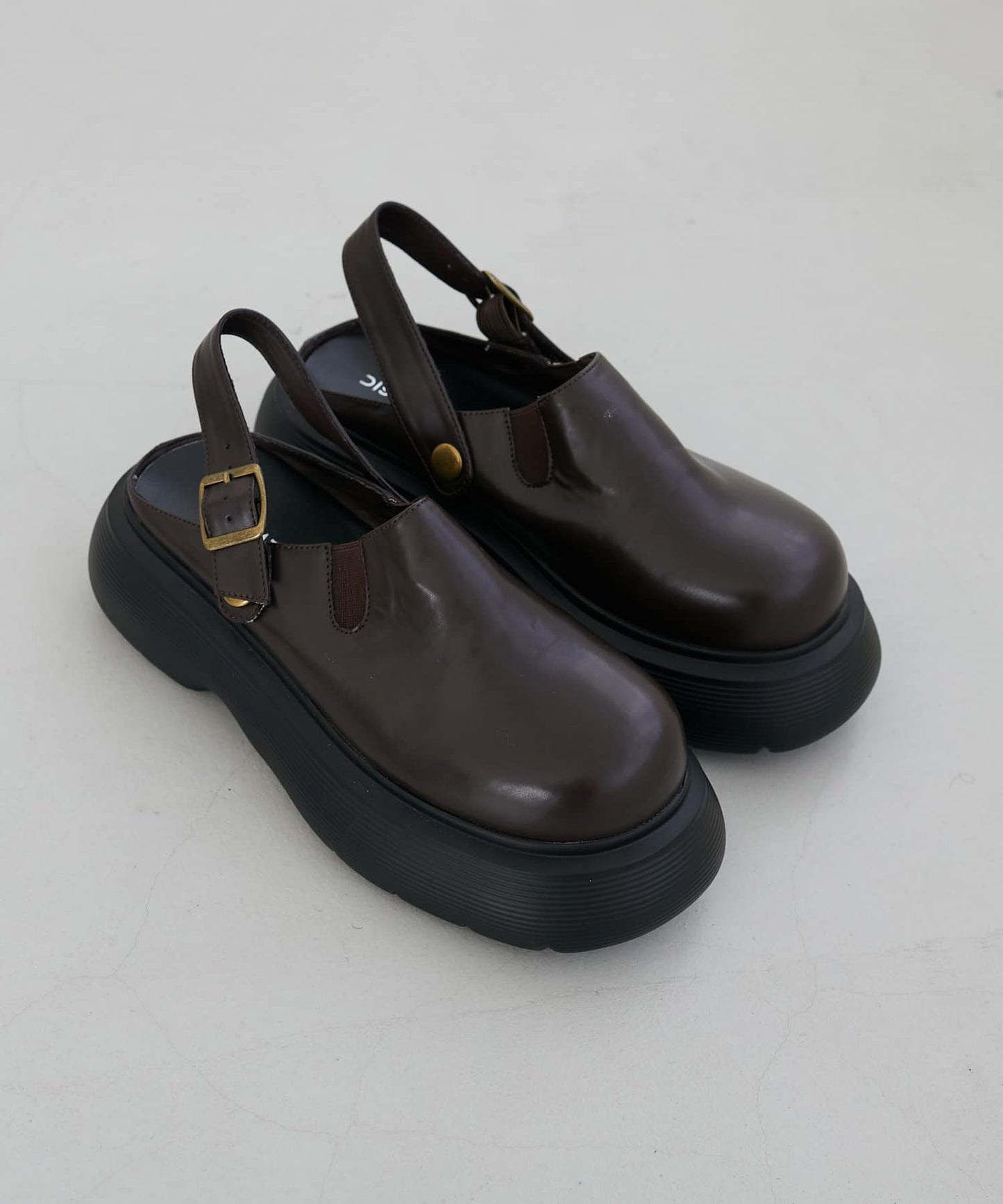 DISCOAT 厚底涼鞋 - Image 92