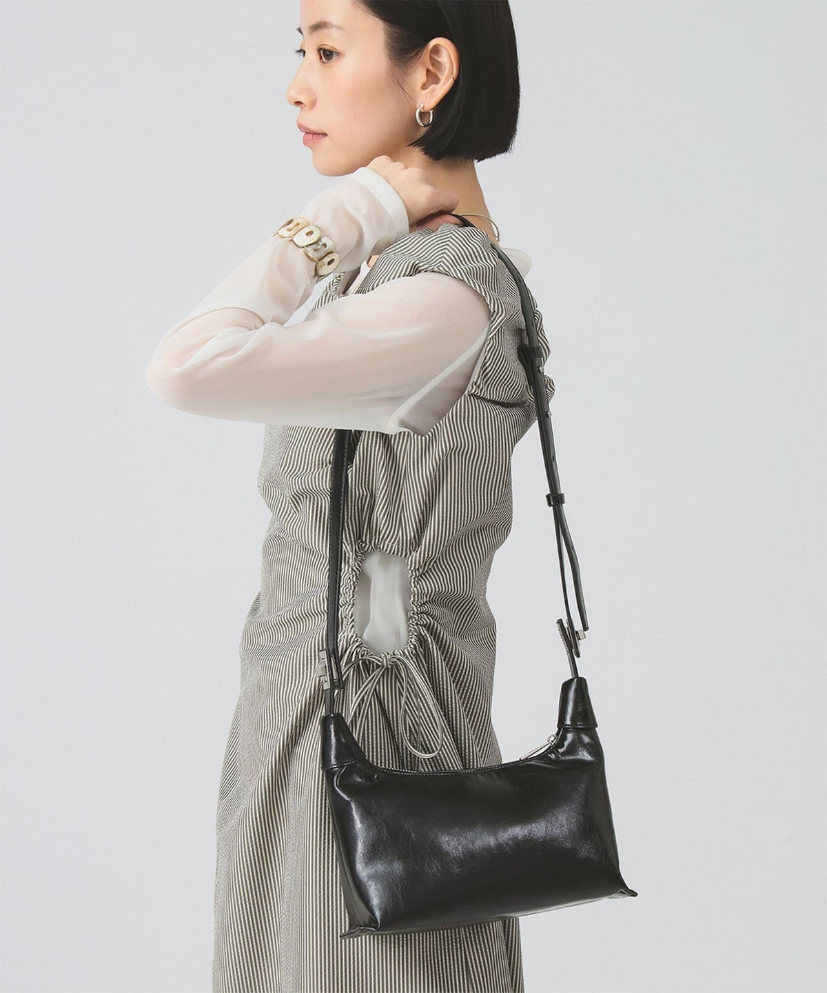 Ray BEAMS 2-Way One-Handle Bag