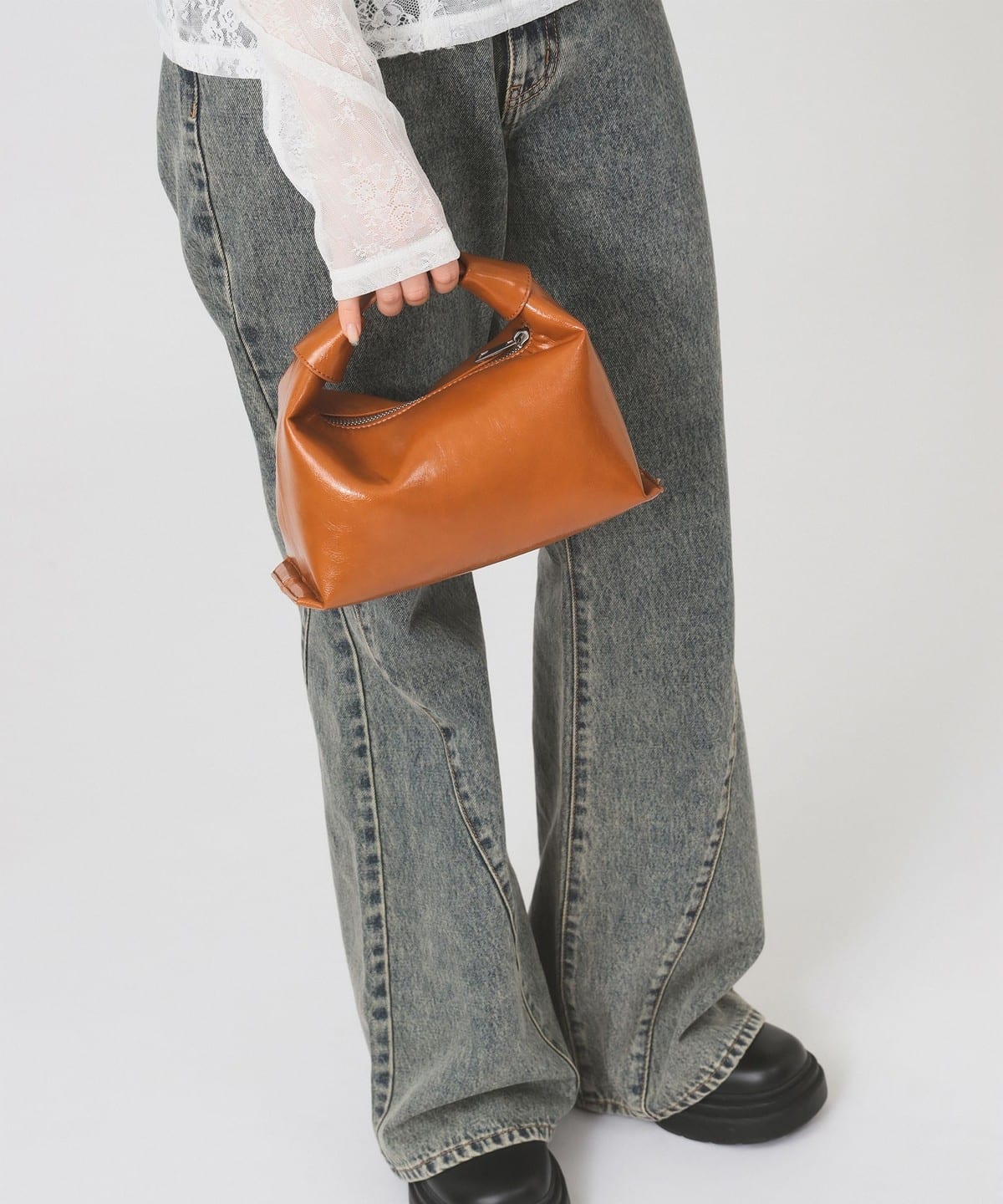 Ray BEAMS 2-Way One-Handle Bag