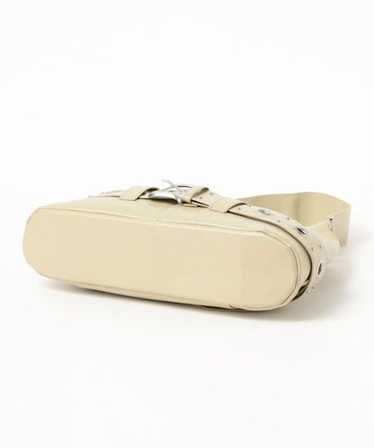 Ray BEAMS Studded Belt Bag