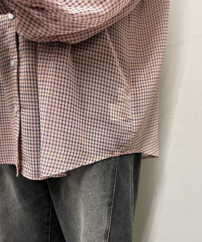 CIAOPANIC Ruffle Oversize Shirt - Image 72