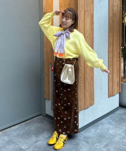 HELLO.SANFRANCISCO 直紋蝴蝶結襯衫 - Image 13