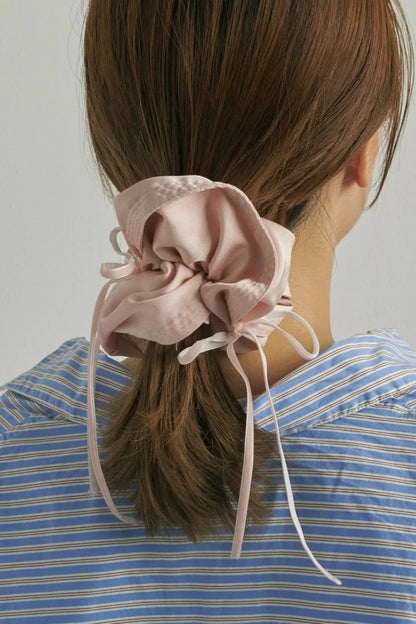 GOLDY Ribbon 大髮圈